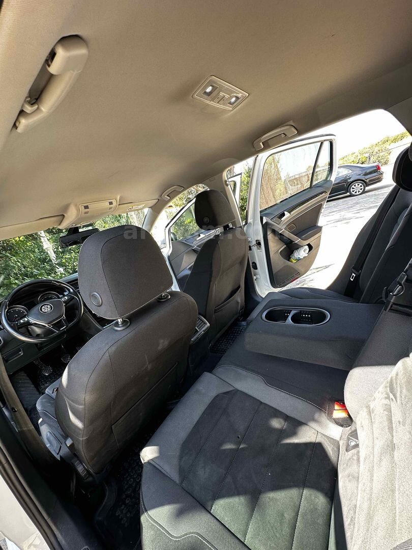 Sahibinden Volkswagen Golf 1.0 TSi Comfortline 2017 Model Aydın 208.400 km Beyaz 5