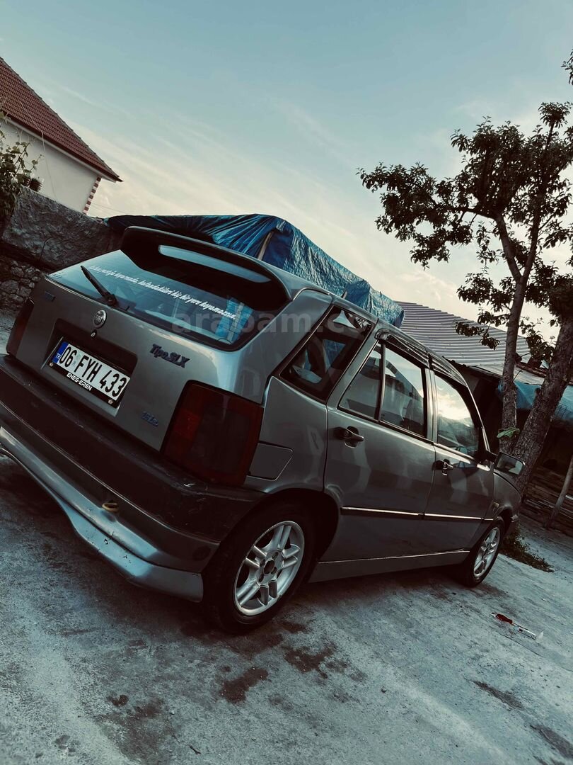 Sahibinden Fiat Tipo 1.6 SLX 1997 Model 6