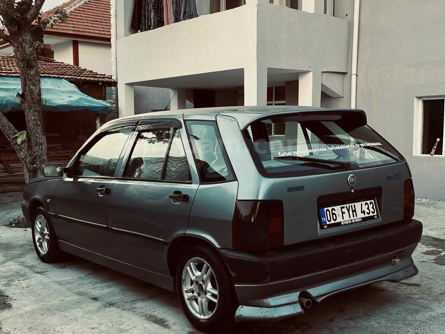 Sahibinden Fiat Tipo 1.6 SLX 1997 Model 7