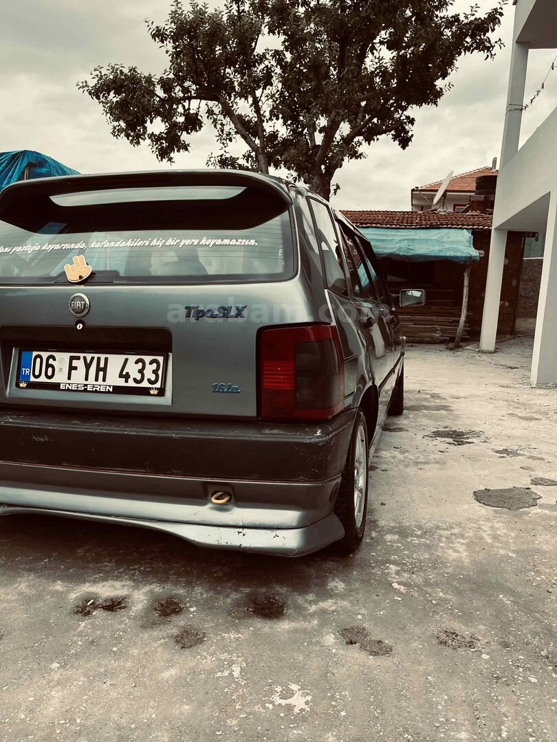 Sahibinden Fiat Tipo 1.6 SLX 1997 Model 3