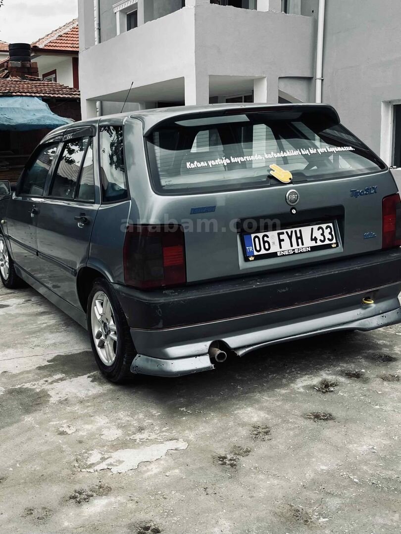 Sahibinden Fiat Tipo 1.6 SLX 1997 Model 5