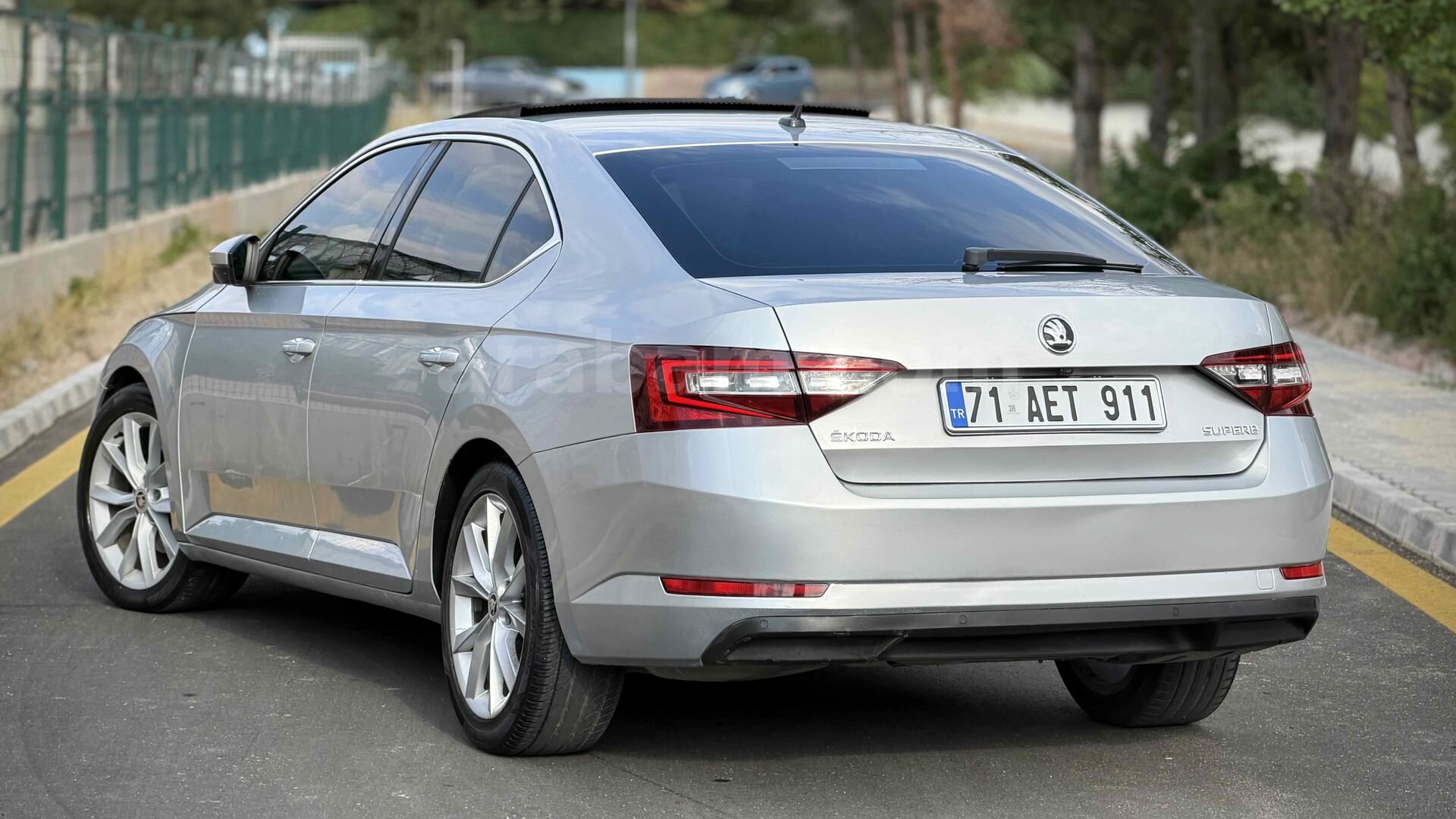 Sahibinden Skoda SuperB 1.4 TSI Prestige 2016 Model 5