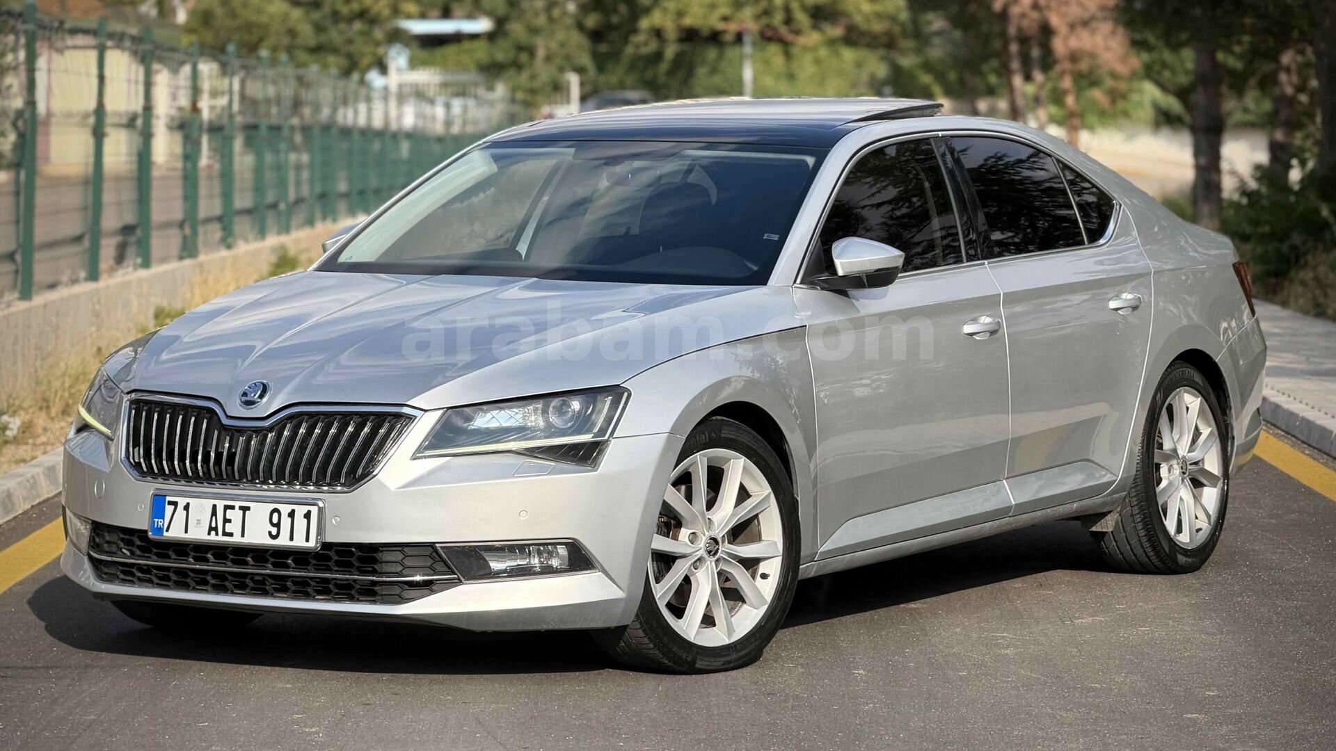 Sahibinden Skoda SuperB 1.4 TSI Prestige 2016 Model 3
