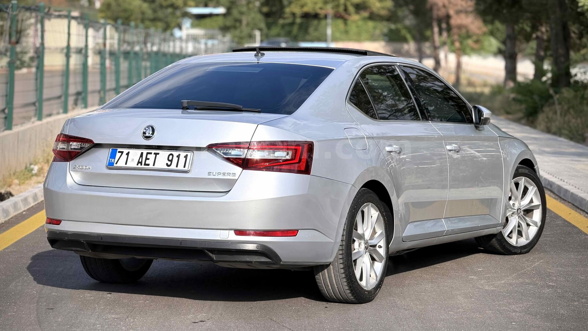 Sahibinden Skoda SuperB 1.4 TSI Prestige 2016 Model 6