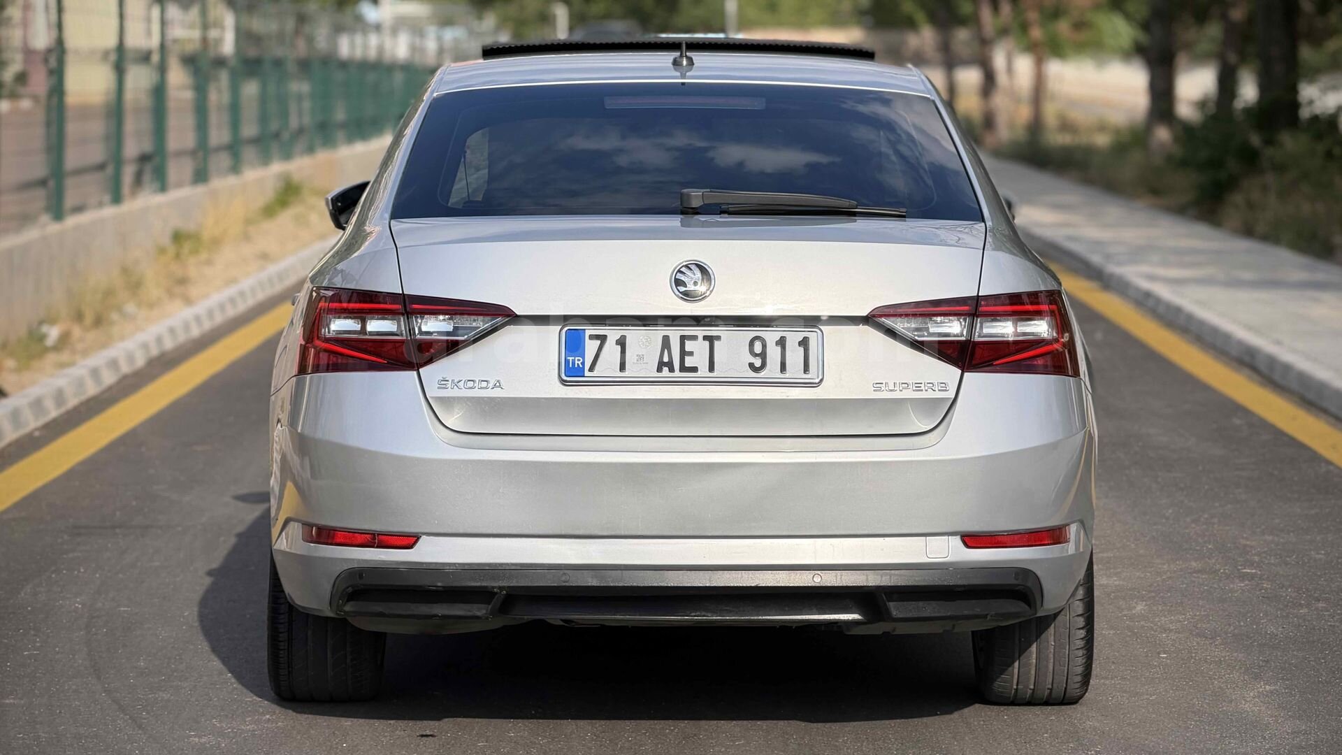 Sahibinden Skoda SuperB 1.4 TSI Prestige 2016 Model 4