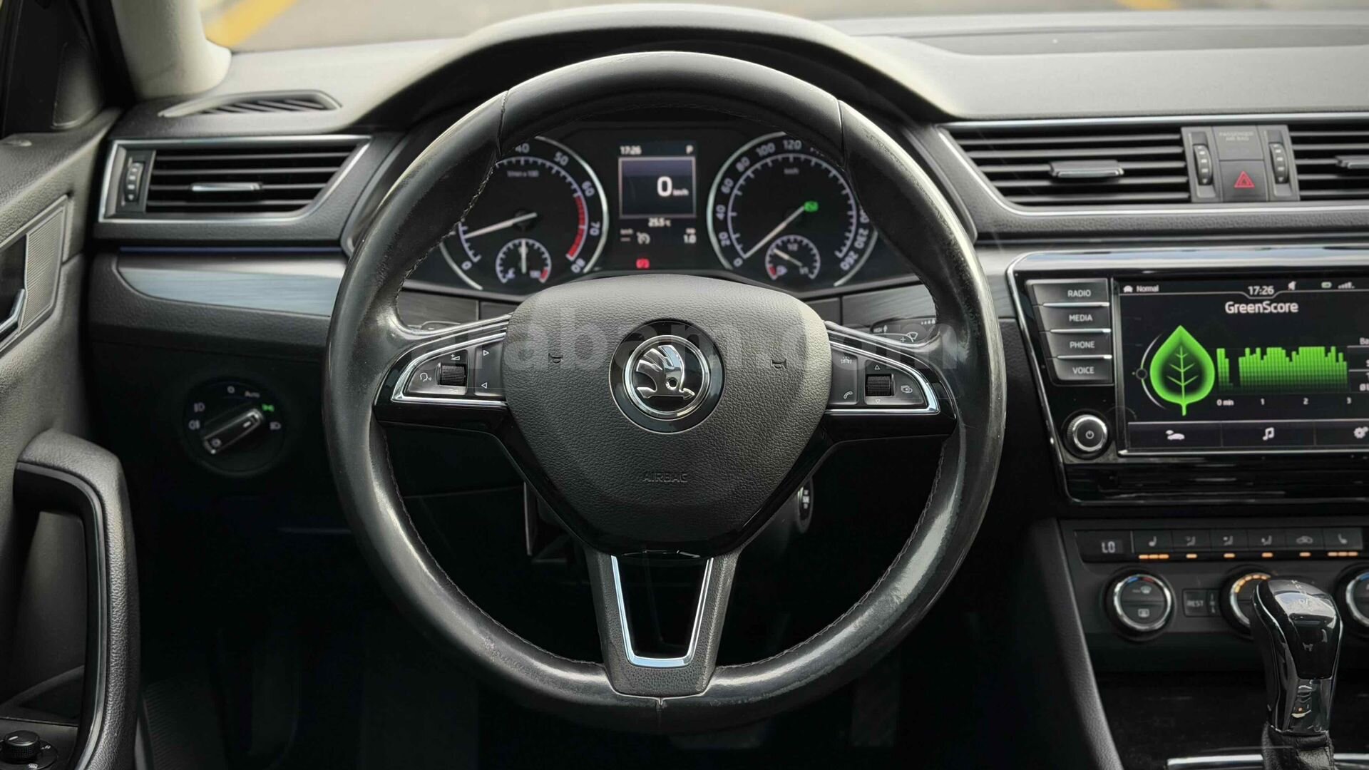 Sahibinden Skoda SuperB 1.4 TSI Prestige 2016 Model 7