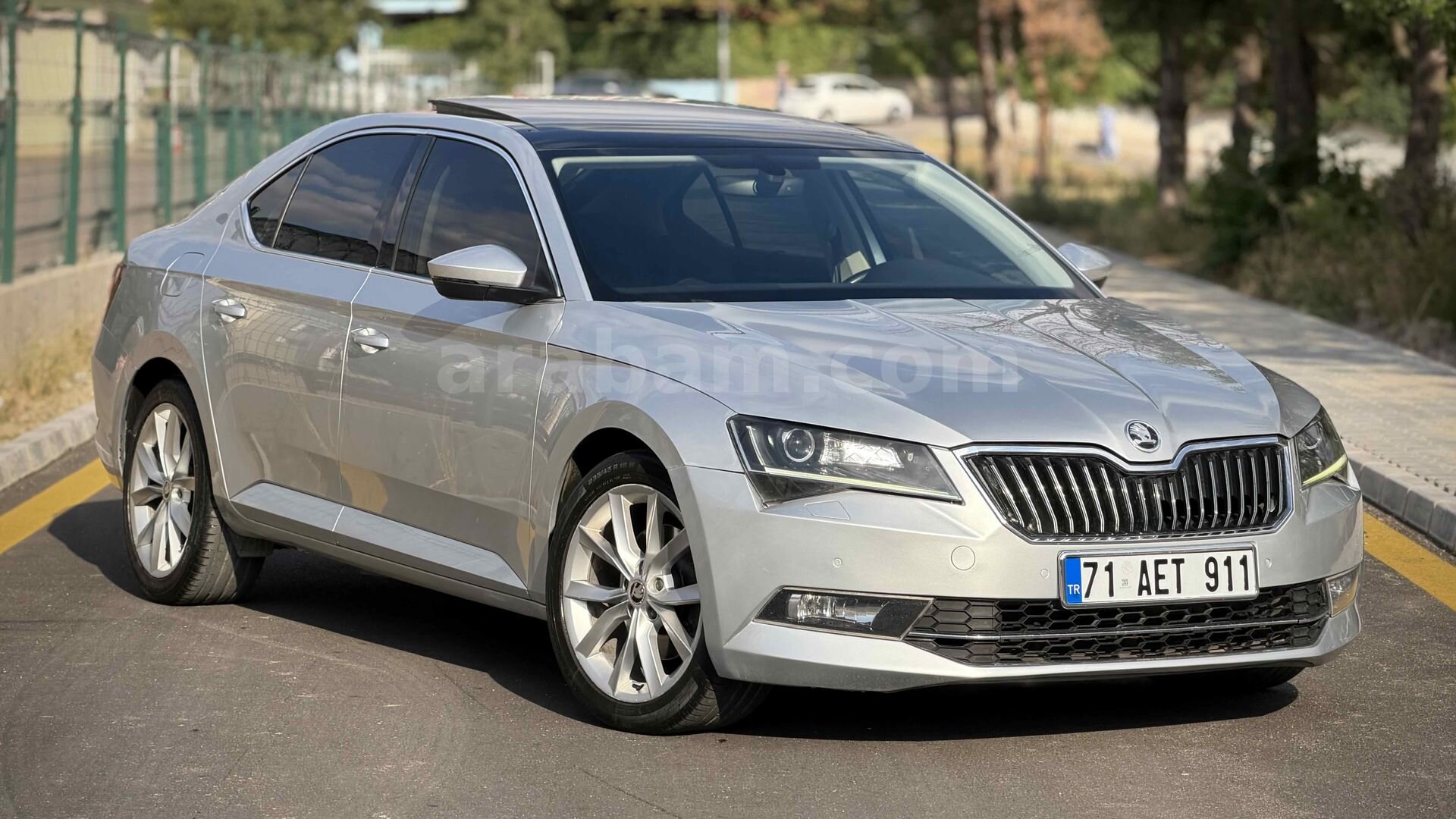 Sahibinden Skoda SuperB 1.4 TSI Prestige 2016 Model 2