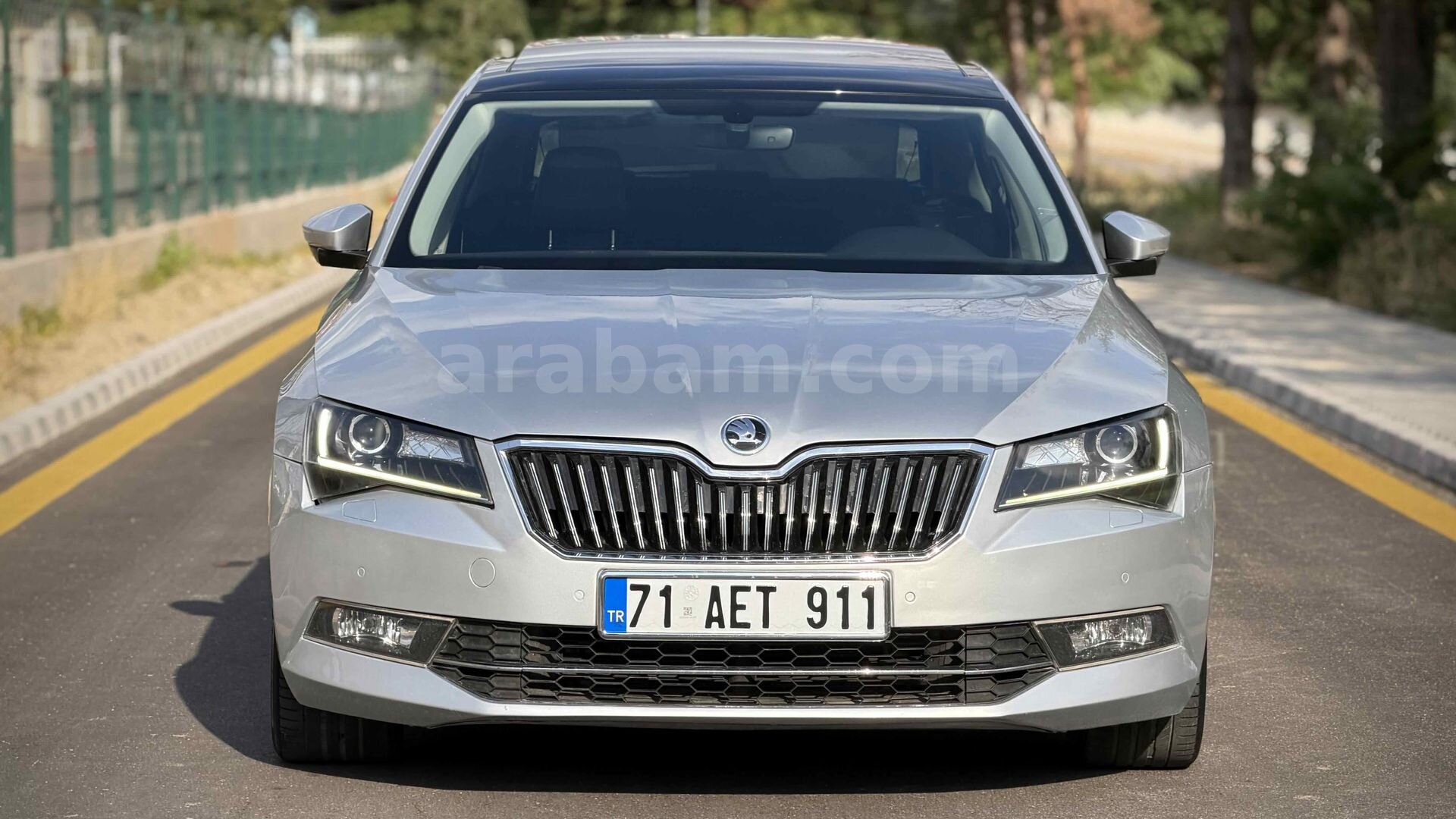 Sahibinden Skoda SuperB 1.4 TSI Prestige 2016 Model 1