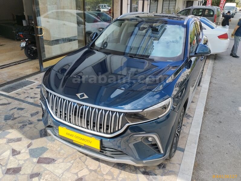 CAM TAVAN,İÇİ BEYAZ,KIŞ PAKET 31,058 KM BOYASIZ K.K.12 TAKSIT