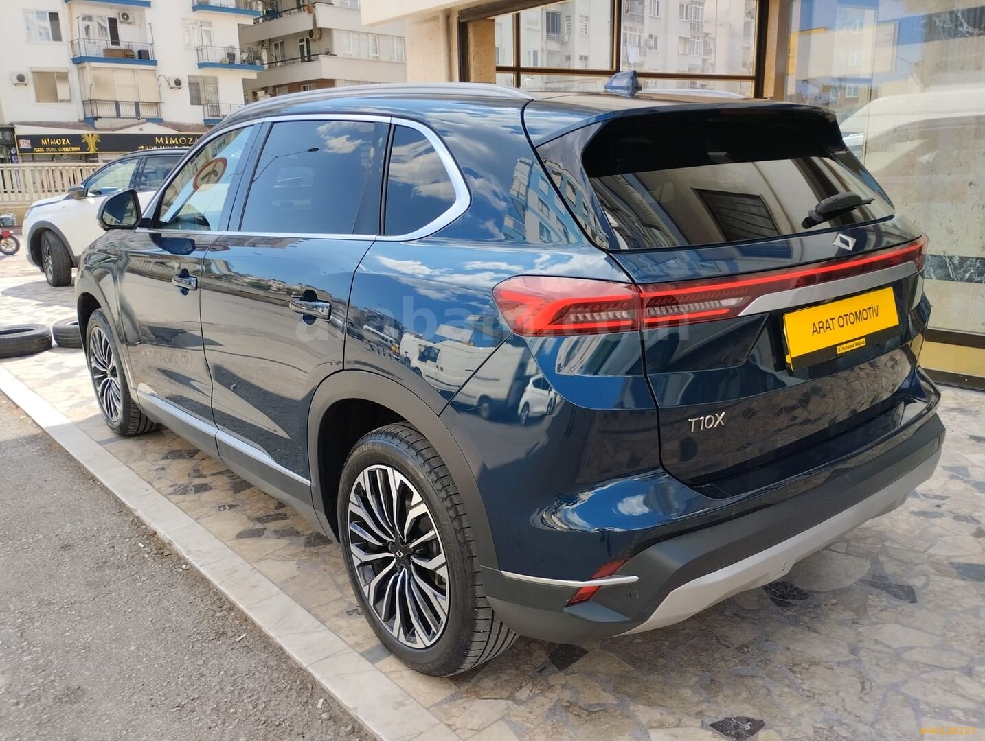 CAM TAVAN,İÇİ BEYAZ,KIŞ PAKET 31,058 KM BOYASIZ K.K.12 TAKSIT 4