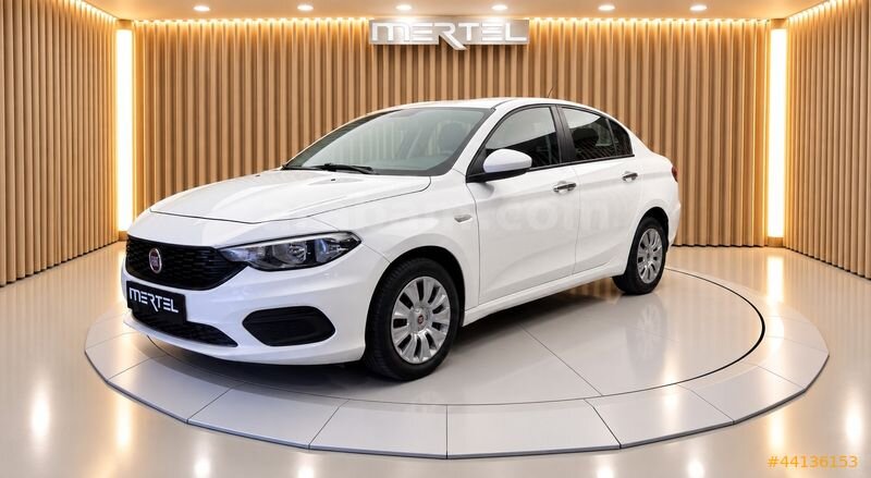 KREDİ KARTINA TAKSİTLE Egea 1.3 Multijet Easy