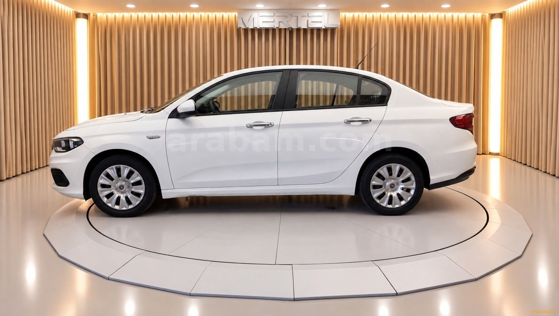 KREDİ KARTINA TAKSİTLE Egea 1.3 Multijet Easy 7