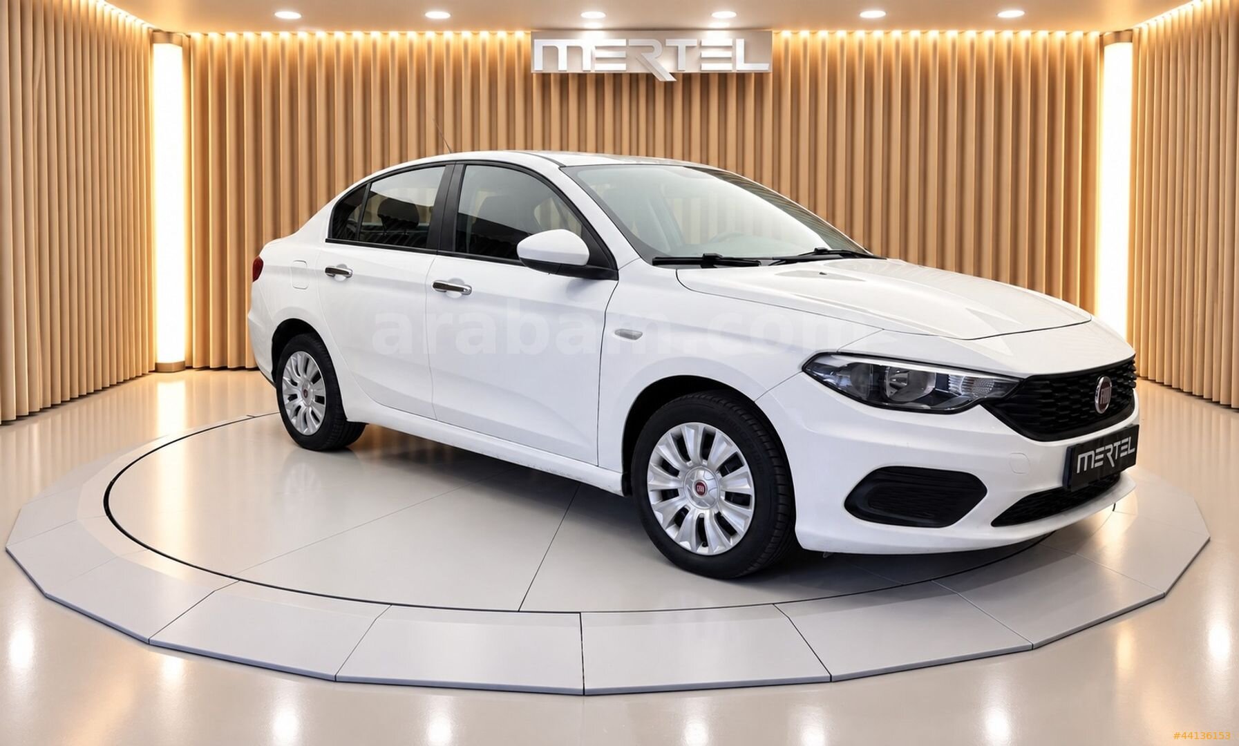 KREDİ KARTINA TAKSİTLE Egea 1.3 Multijet Easy 3