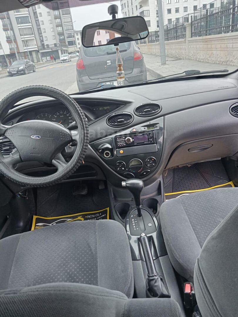 Sahibinden Ford Focus 1.6 Comfort 2005 Model Ankara 169.500 km Gri 7