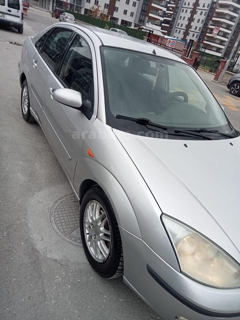 Sahibinden Ford Focus 1.6 Comfort 2005 Model Ankara 169.500 km Gri 2