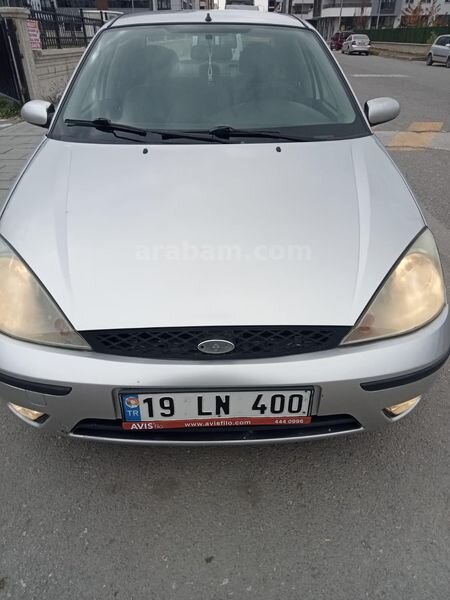 Sahibinden Ford Focus 1.6 Comfort 2005 Model Ankara 169.500 km Gri