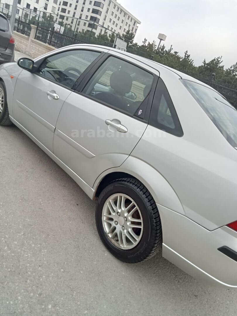 Sahibinden Ford Focus 1.6 Comfort 2005 Model Ankara 169.500 km Gri 4