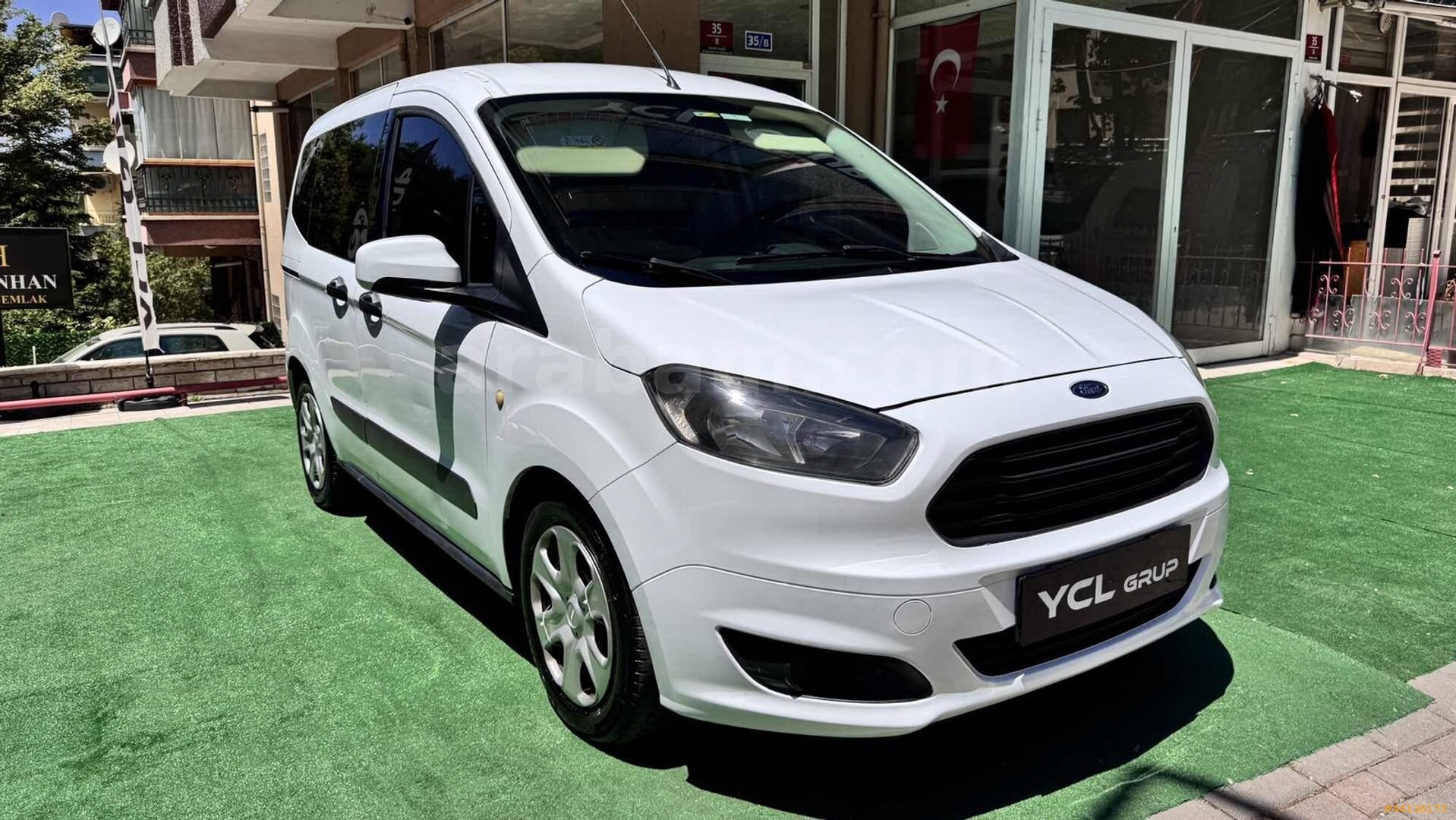 2017 1.5 tdci TREND 2