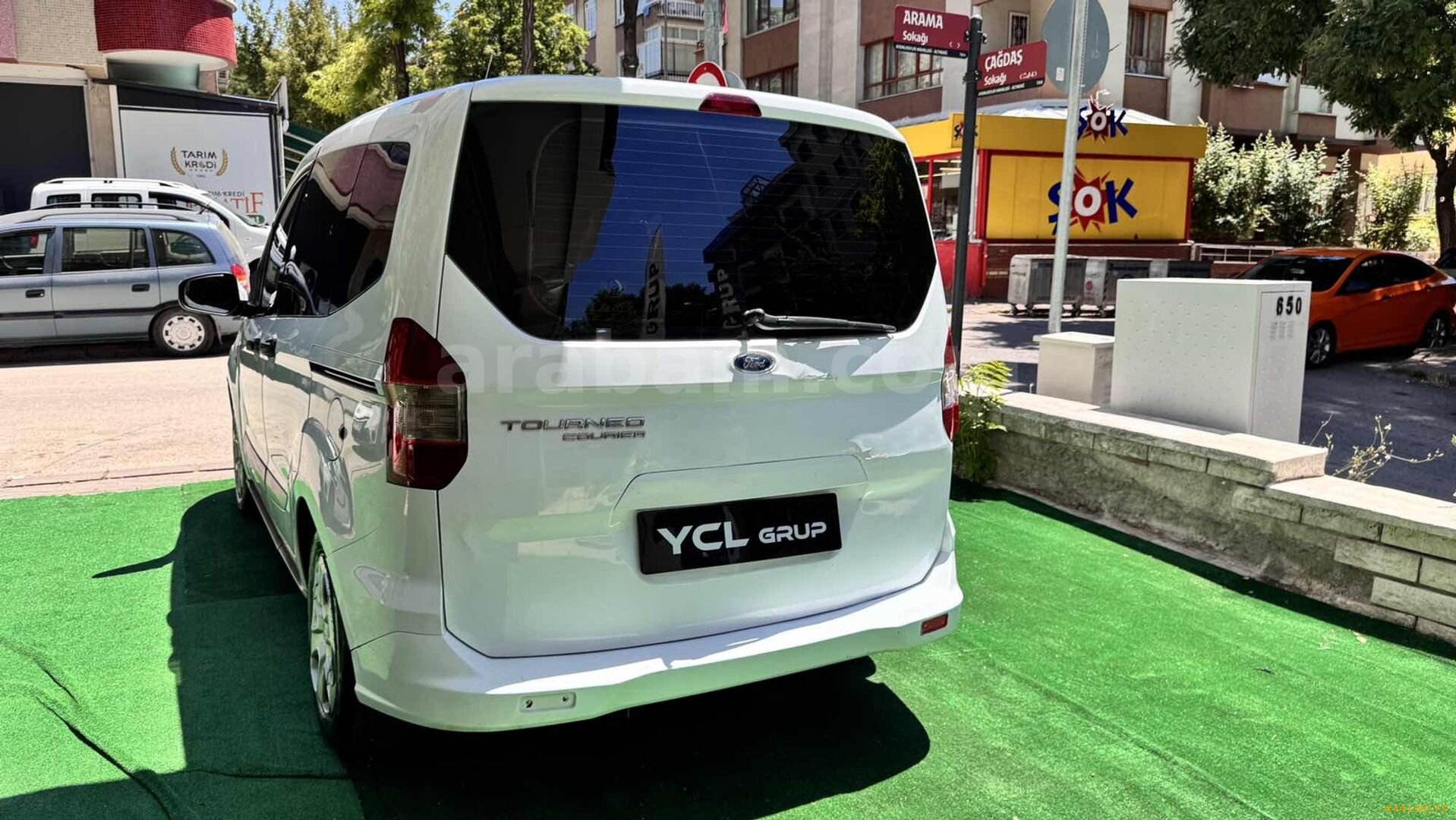 2017 1.5 tdci TREND 6
