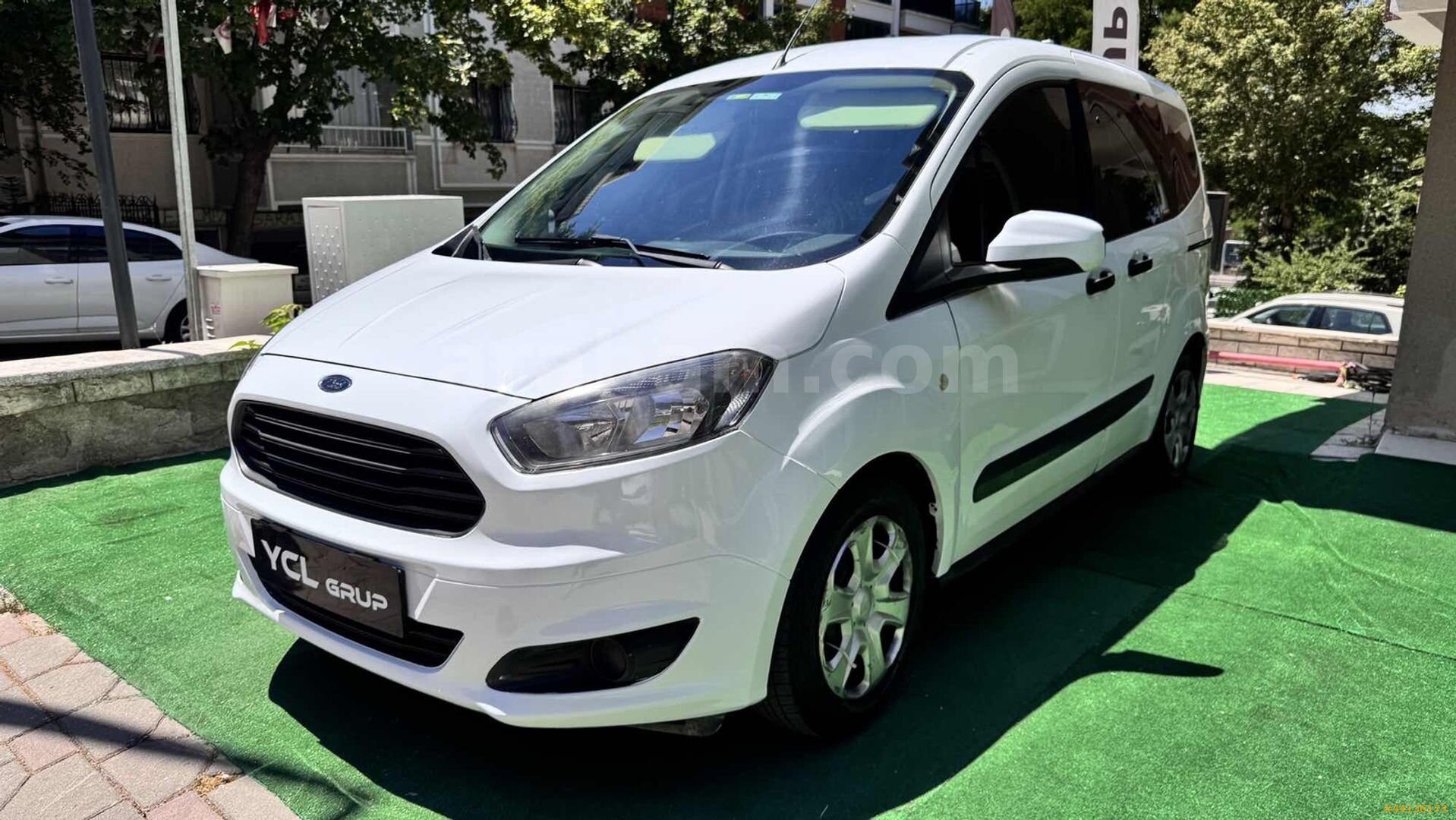 2017 1.5 tdci TREND 3