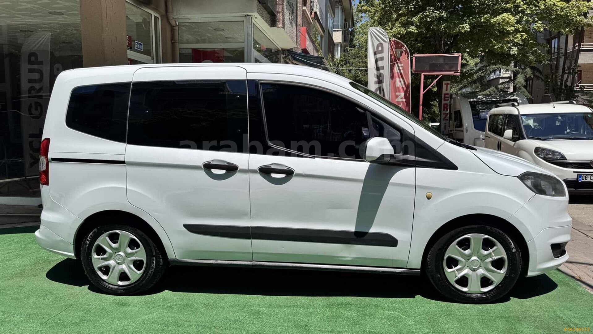 2017 1.5 tdci TREND 5