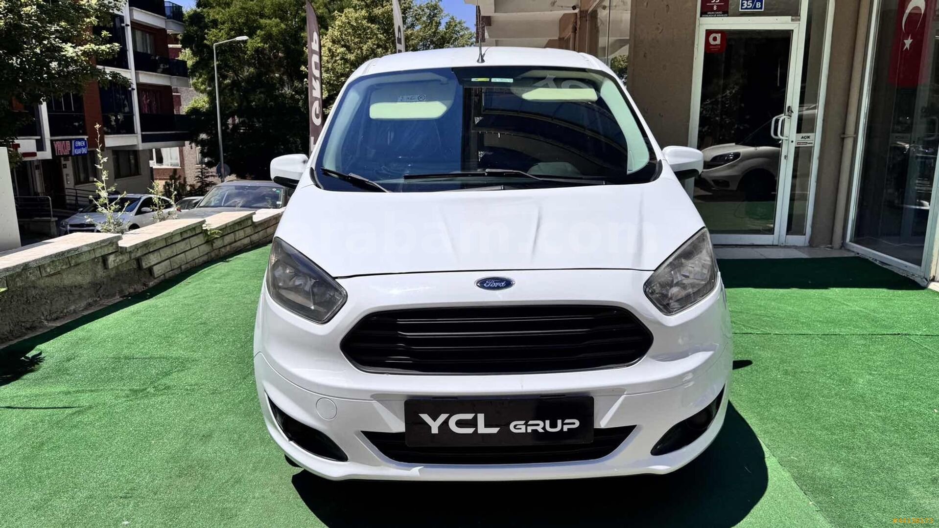2017 1.5 tdci TREND 1