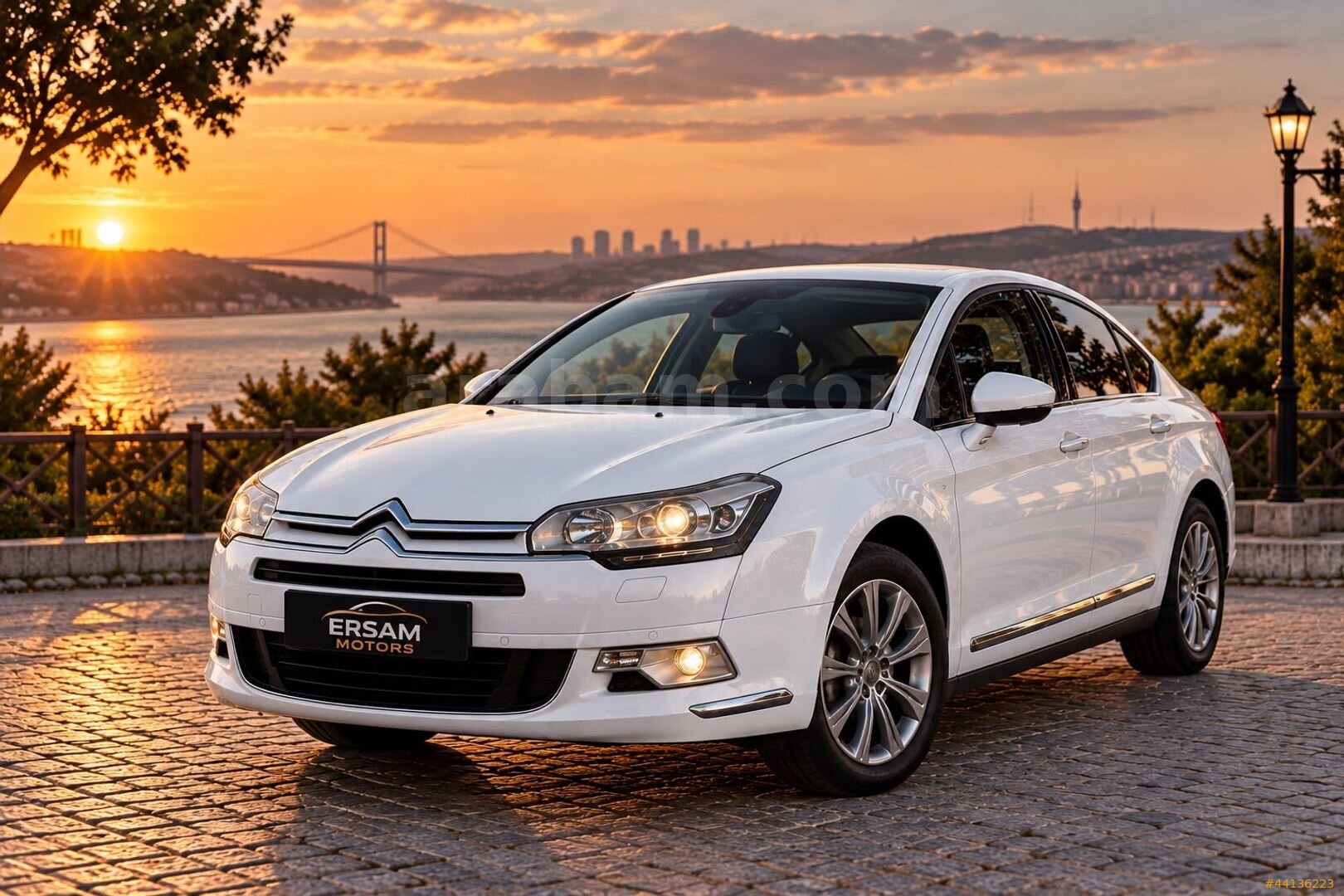 Citroen C5 1.6 e-HDI Dynamique MCP-Sunroof - 114 HP 1