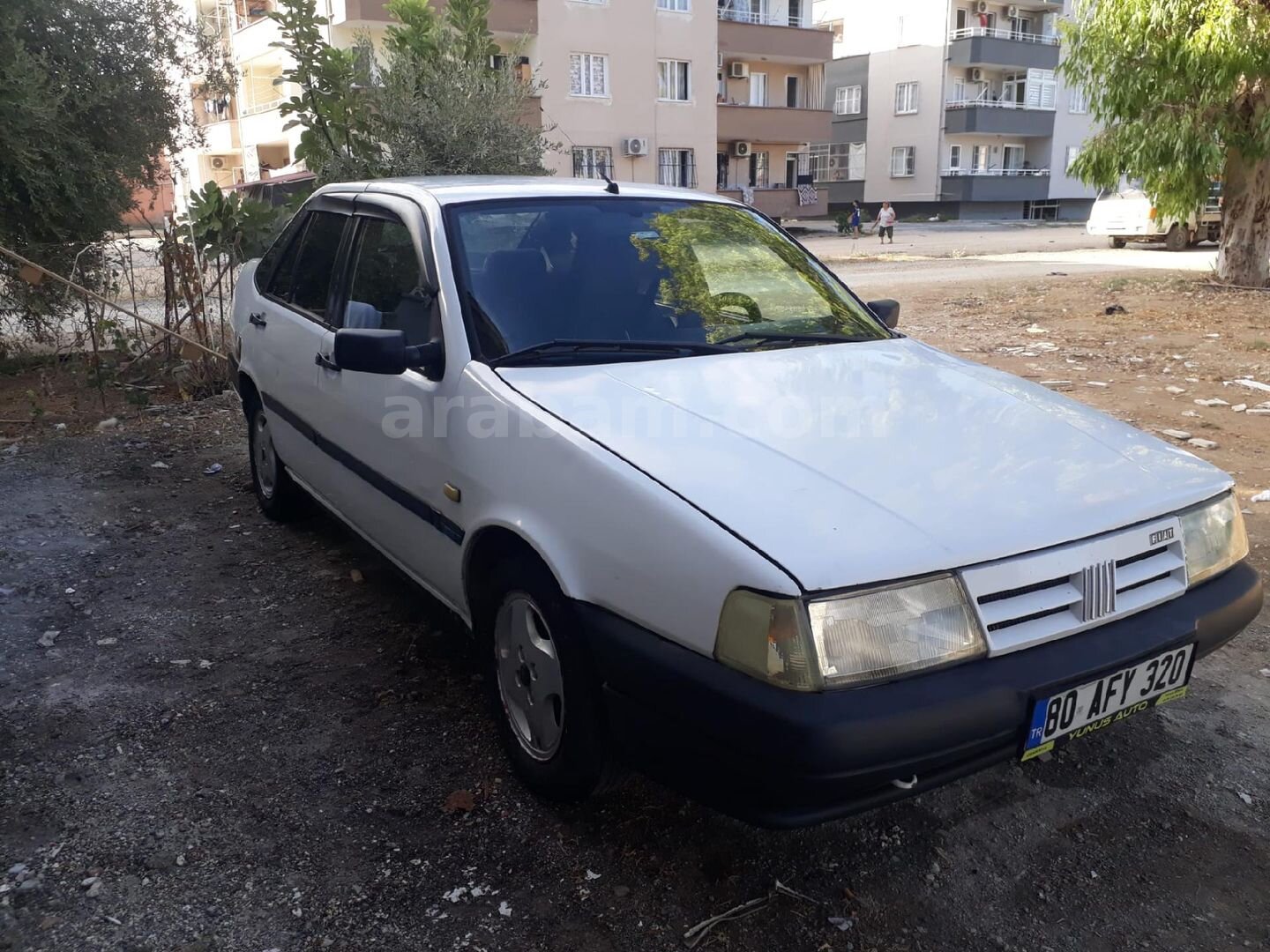 Sahibinden Fiat Tempra 2.0 ie SXAK 1994 Model 4