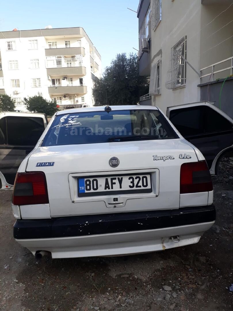 Sahibinden Fiat Tempra 2.0 ie SXAK 1994 Model 6