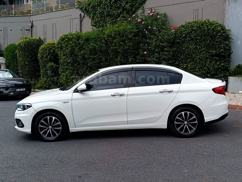 Sahibinden Temiz Bakimlı Egea 1.6 Multijet Comfort 2017 çıkışlı