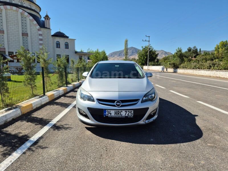 Sahibinden Opel Astra 1.6 Edition Plus 2018 Model İstanbul