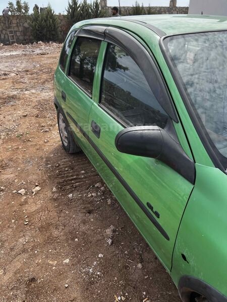 Sahibinden Opel Corsa 1.4 GLS 1998 Model Aydın 275.000 km Yeşil