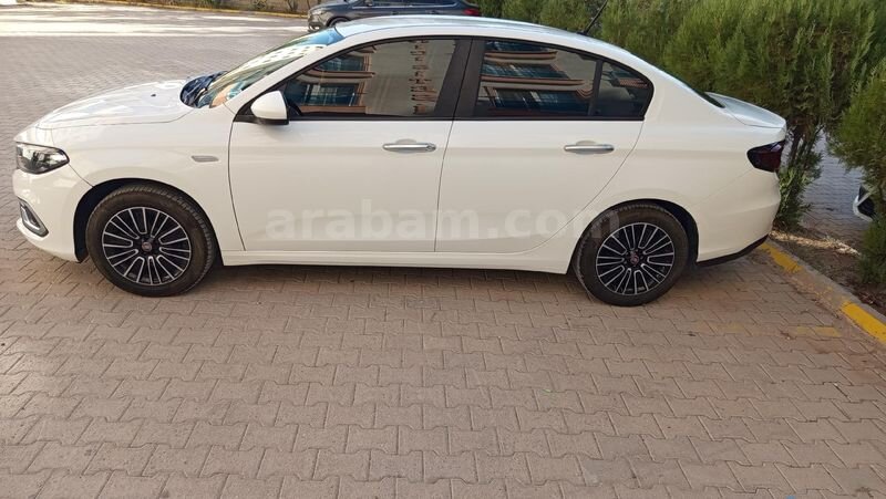 Sahibinden Fiat Egea 1.4 Fire Urban 2021 Model Kayseri 69.000 km Beyaz