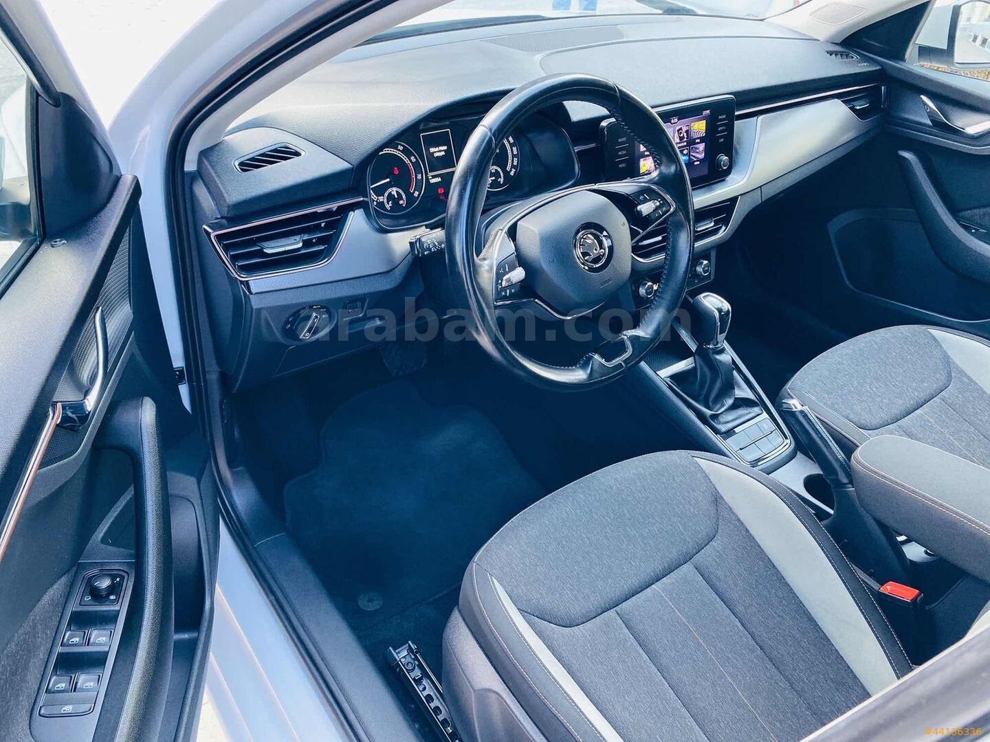 "H2'DEN"KREDİ KARTINA%0 FAİZ-2021 SCALA 1.0 TSI PREMIUM DSG 7