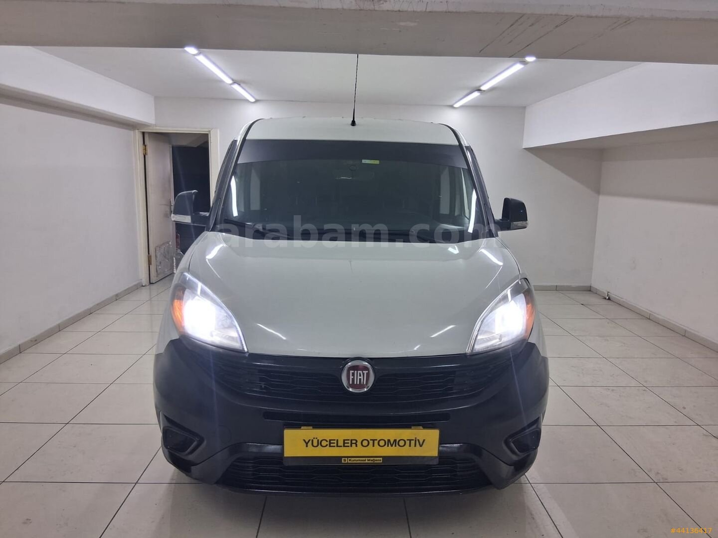 YÜCELER OTO'DAN 2020 FİAT DOBLO CARGO 1.3 MULTİJET 2