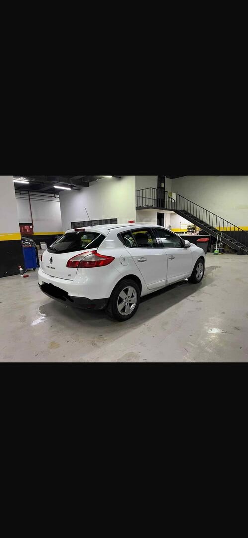 Sahibinden Renault Megane 1.5 dCi Dynamique 2011 Model İstanbul 229.000 km Beyaz 2