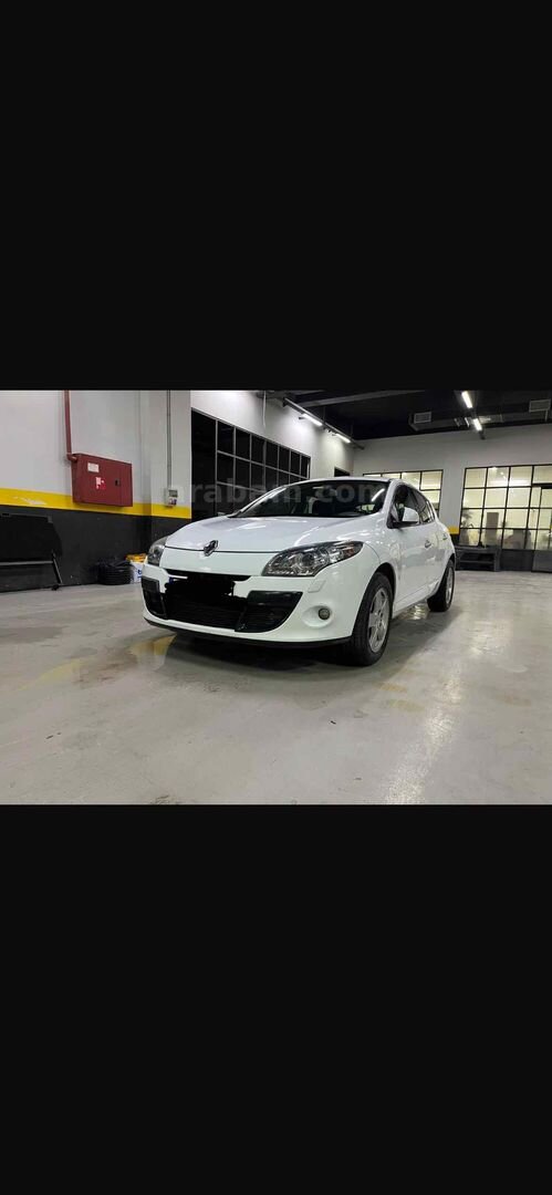 Sahibinden Renault Megane 1.5 dCi Dynamique 2011 Model İstanbul 229.000 km Beyaz 1