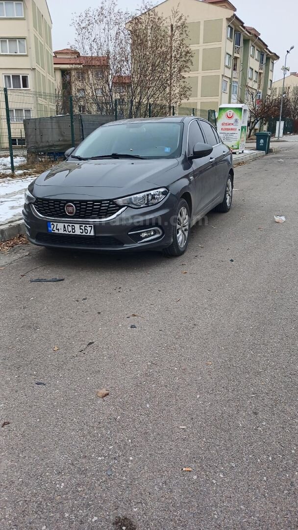 Sahibinden Fiat Egea 1.3 Multijet Urban 2016 Model 2