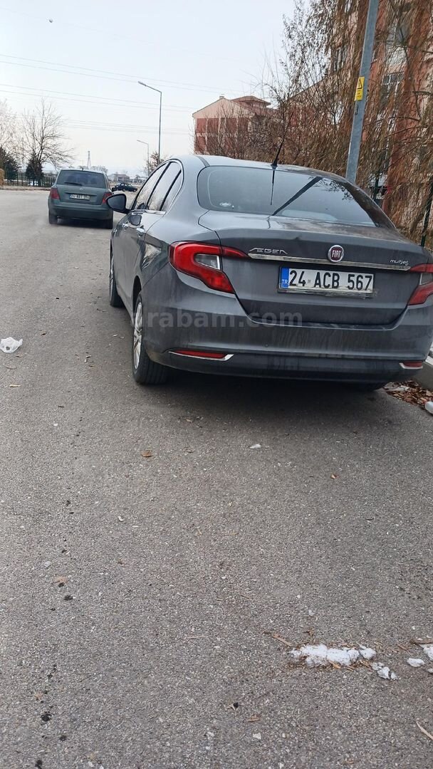 Sahibinden Fiat Egea 1.3 Multijet Urban 2016 Model 5
