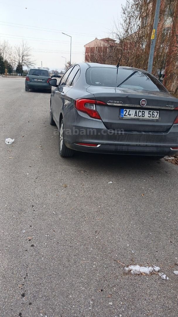 Sahibinden Fiat Egea 1.3 Multijet Urban 2016 Model 4