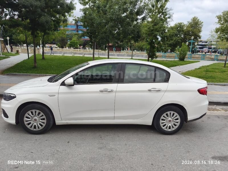 Sahibinden Fiat Egea 1.4 Fire Easy 2020 Model