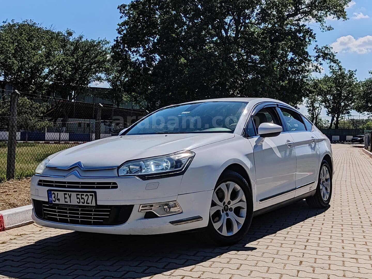 Sahibinden Citroen C5 1.6 HDi Confort 2012 Model 2