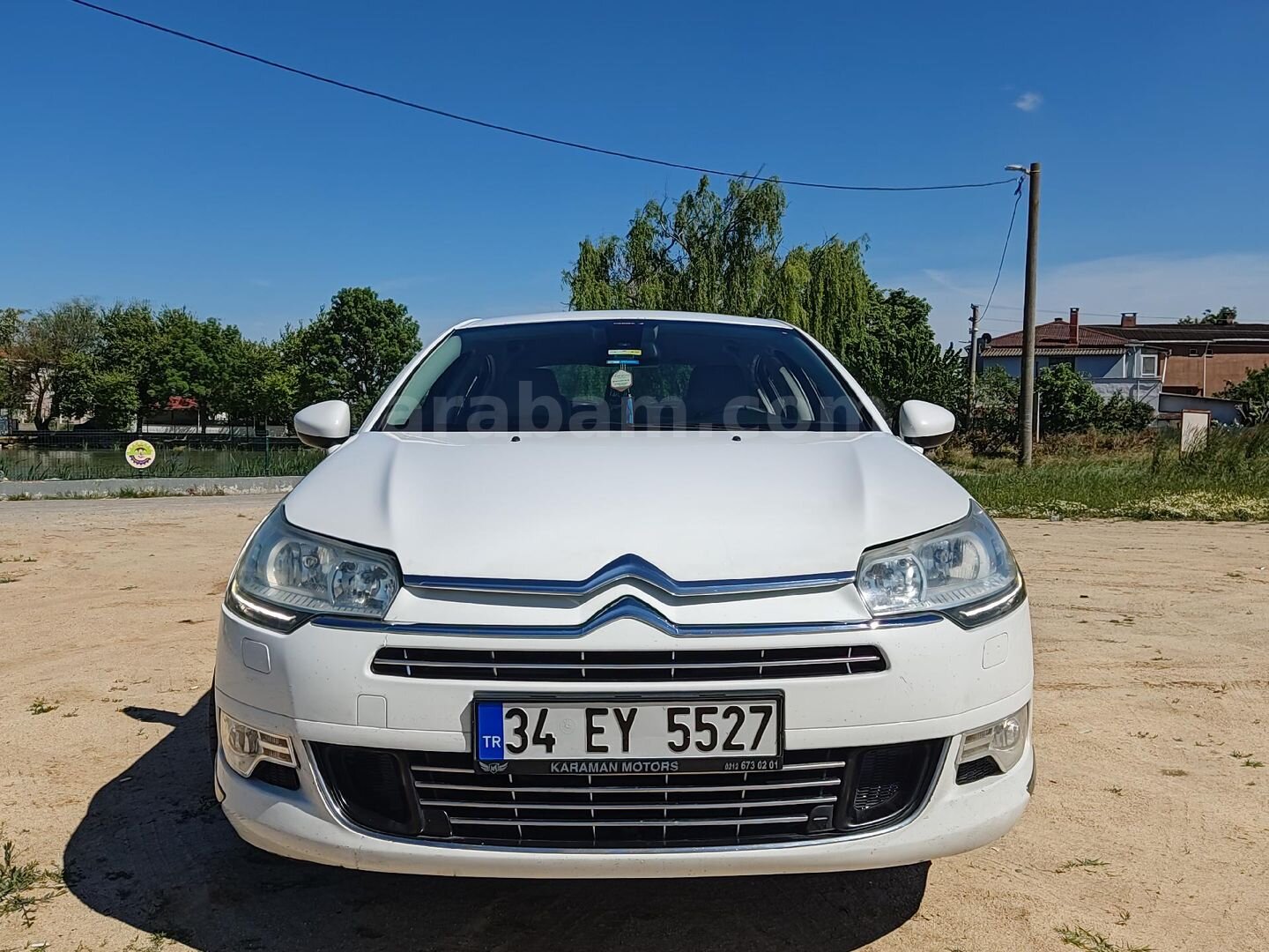 Sahibinden Citroen C5 1.6 HDi Confort 2012 Model 3