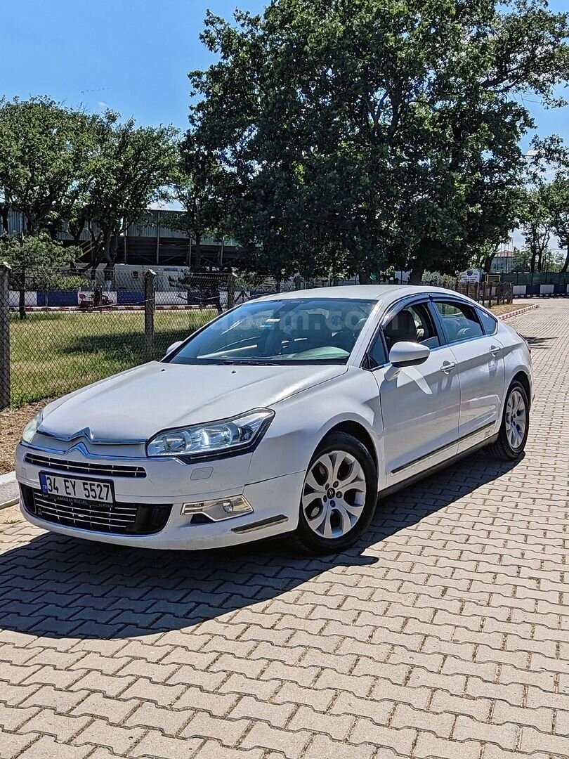 Sahibinden Citroen C5 1.6 HDi Confort 2012 Model 1
