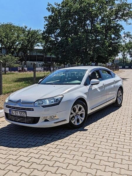 Sahibinden Citroen C5 1.6 HDi Confort 2012 Model