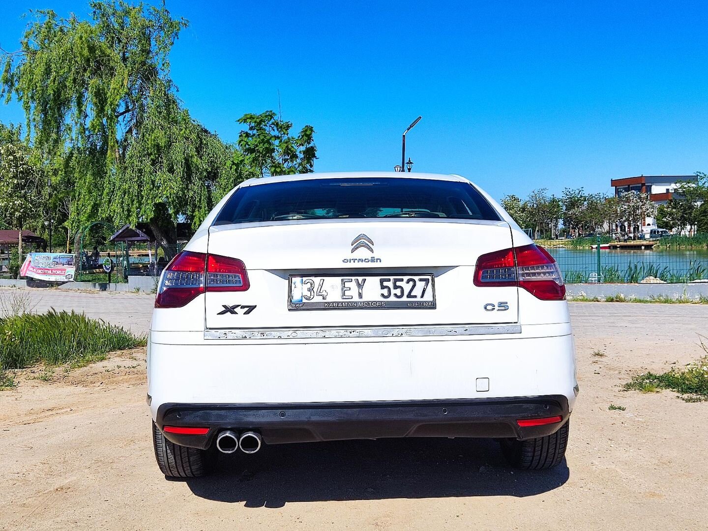 Sahibinden Citroen C5 1.6 HDi Confort 2012 Model 4
