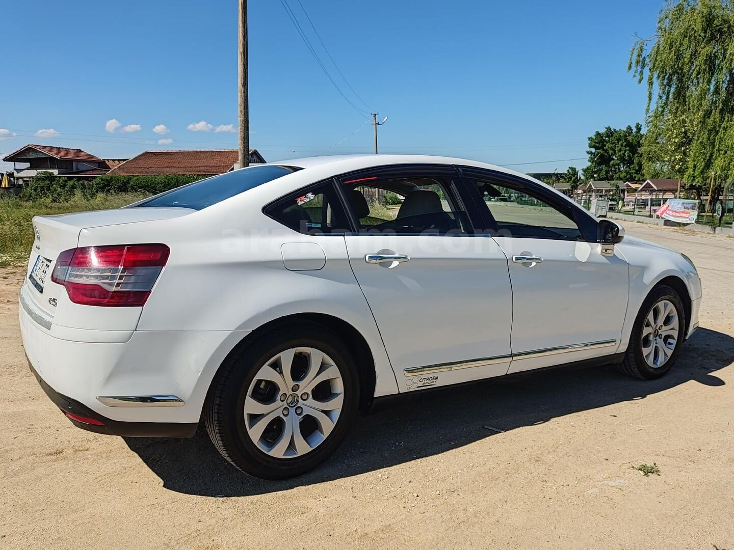 Sahibinden Citroen C5 1.6 HDi Confort 2012 Model 6