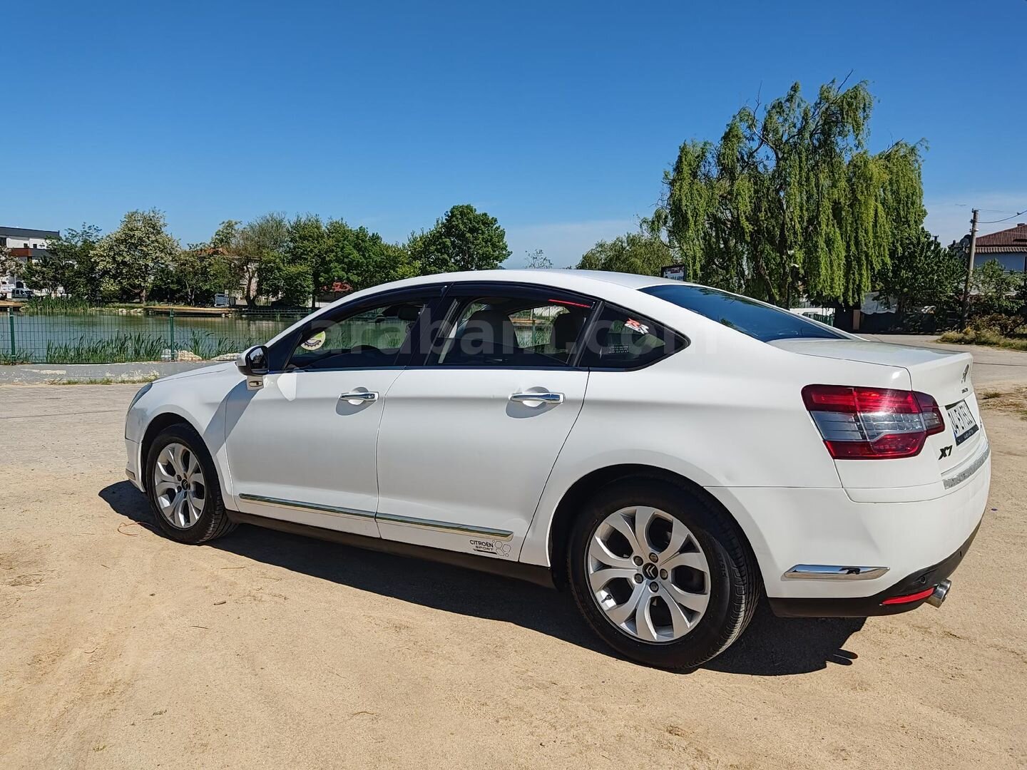 Sahibinden Citroen C5 1.6 HDi Confort 2012 Model 5