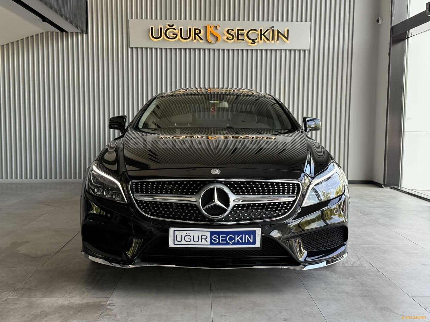 2015 CLS 350 D AMG 9G-Tronic 161.000 Km MASRAFSIZ 2