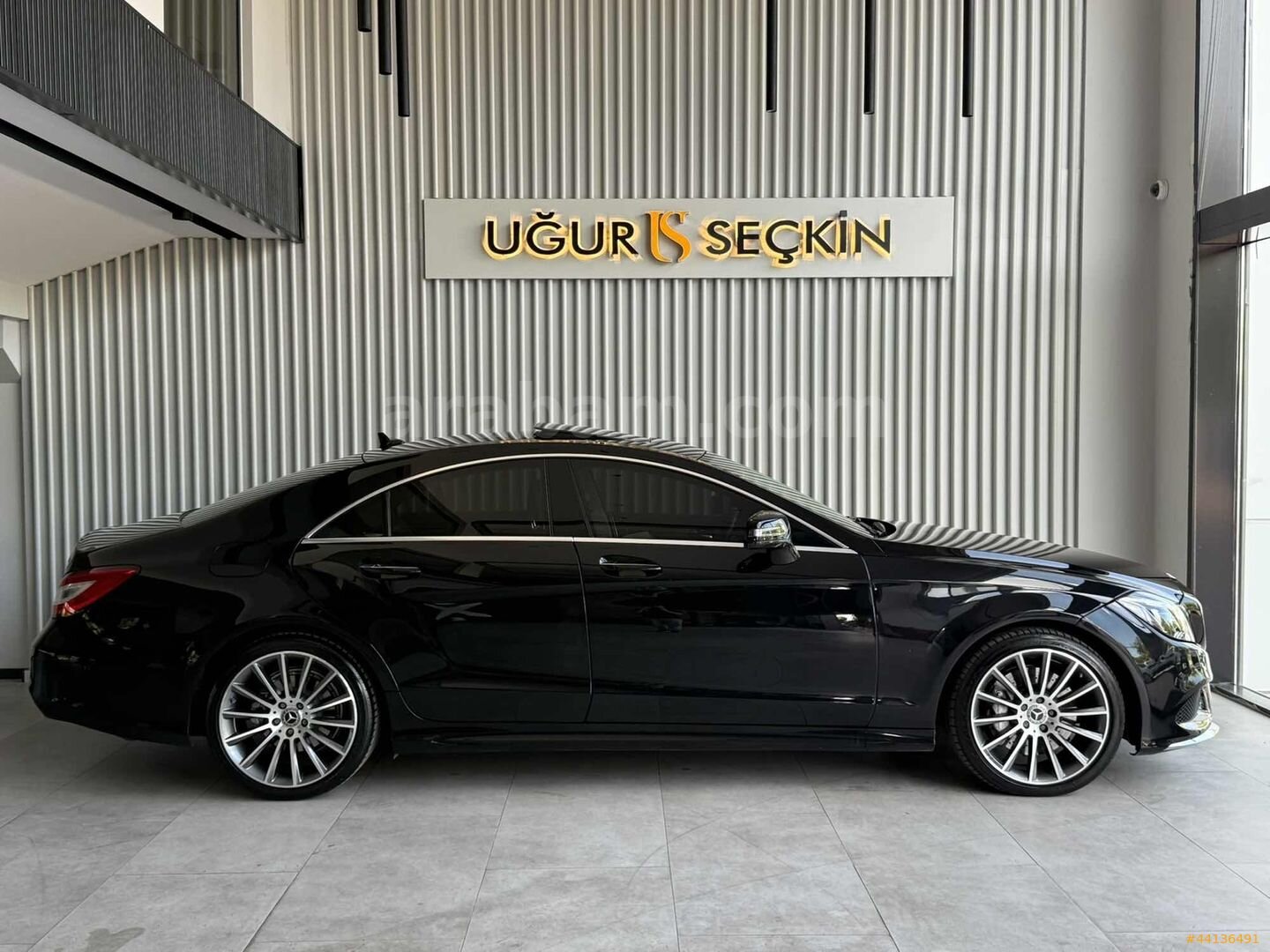 2015 CLS 350 D AMG 9G-Tronic 161.000 Km MASRAFSIZ 4